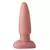 Mon Plaisir Plug Anal Maciço 12cm Soulsex