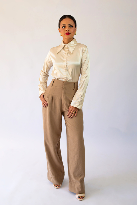 CALÇA AMARA - comprar online