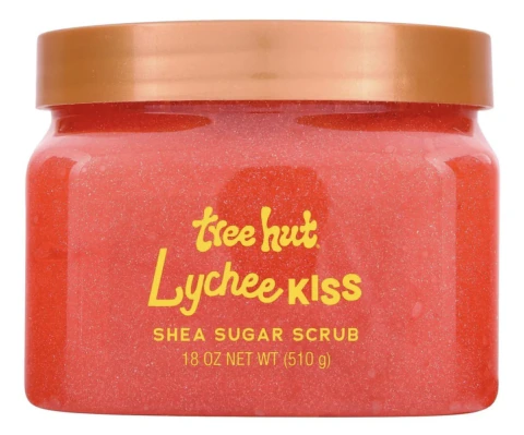 Esfoliante Tree Hut Lychee Kiss