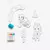 CITY SET - Animales para pintar - comprar online