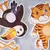 Safari set (foam) - LOBO FEROZ JUGUETES