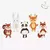 Bosque set (foam) - comprar online