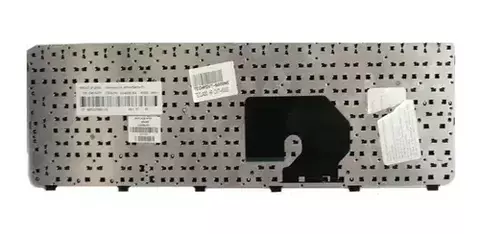 Teclado HP DV7-6000 DV7-6100 DV7-6200 Dv7-620 634016-001 - comprar online