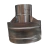 Sombrero Acero Inoxidable 5" p/Estufa - comprar online