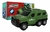 Camión militar lanza discos - comprar online