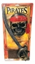 set de pirata con mascara y espada