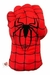 puño spiderman