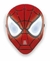 mascara de spiderman
