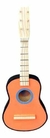 guitarra de madera chica