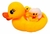 pato chifle para agua - comprar online
