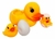 pato chifle para agua