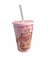 vaso capibara con bombilla