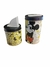 set de azucarera + yerbera de mickey