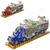 camion con trailer + 2 animales