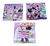 rompecabezas de minnie x3