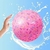 pelota inflable con chips