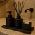 Kit lavabo com todos detalhes pretos completo na internet