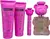 Kit Moschino Toy 2 Bubble Gum Eau de Parfum 4peças na internet