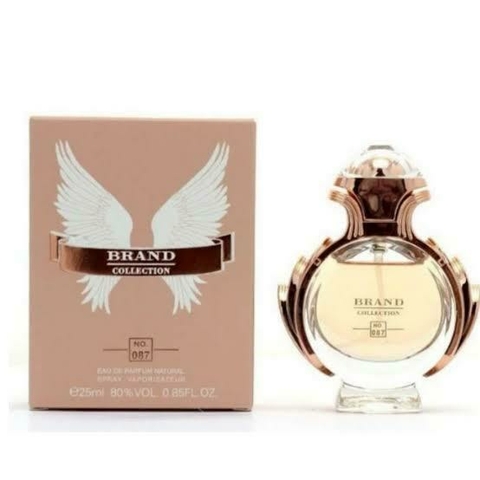 Brand Collection 087 - Inspiração Olympéa 25ml