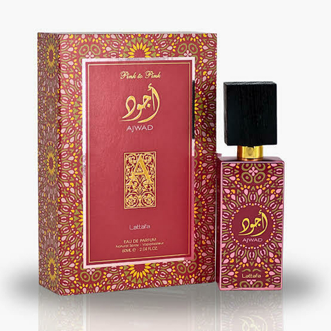 Ajwad Pink to Pink Lattafa Eau de Parfum 60 ml