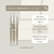 Kit JOICO Blonde Life Shampoo 300 ml e Condicionador 250 ml - comprar online