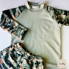 UV - Conjunto Military - tienda online