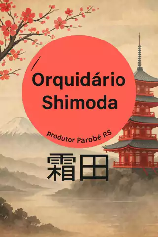 Orquidário Shimoda