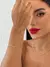 Bracelete Folheado a Ouro 18k e Prata Aro Isis