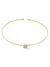 Colar Folheado a Ouro 18k e Prata 925 Aro Ponto de Luz - comprar online
