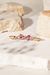 Brinco Cristal Turmalina Rosa, Quartzo Rosa, Cristal Citrino Ear Cuff - comprar online