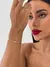 Pulseira Folheado a Ouro 18k de Bolnhas coloridas