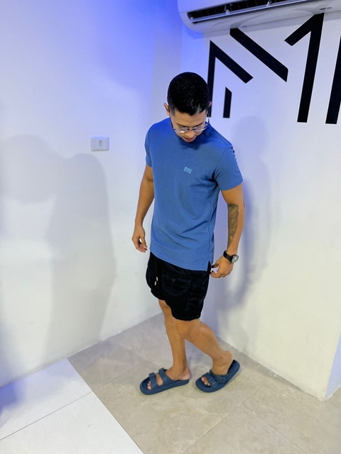 Camiseta Tricot Texturizada - comprar online
