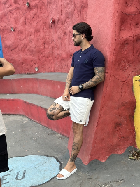 Camisa Gola Polo MM