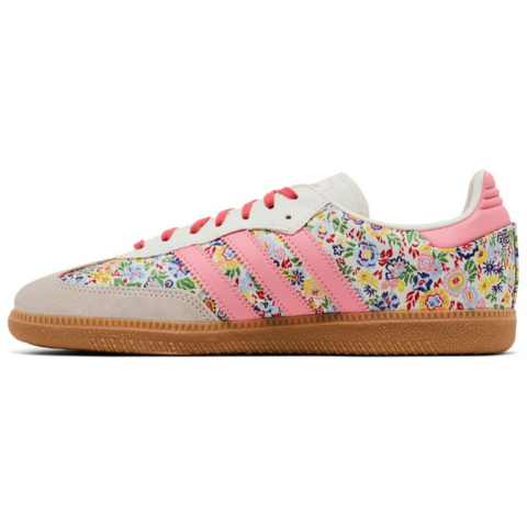 Tênis Adidas Samba OG x 'Liberty London Floral' na internet