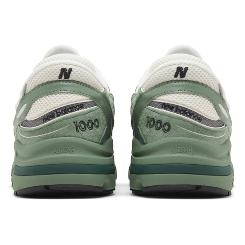 Tênis New Balance 1000 'Mallard Green Sea Salt' - loja online