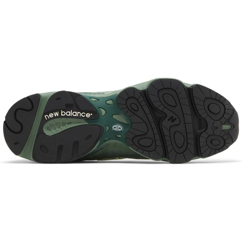 Imagem do Tênis New Balance 1000 'Mallard Green Sea Salt'