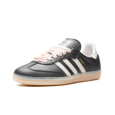 Tênis Adidas Samba 'Black Wonder Quartz Ribbon Laces' - loja online