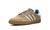 Tênis Adidas Samba x Wales Bonner "Wonder White" Bege - loja online