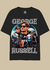 Camiseta Oversized George Russel - comprar online
