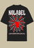 Camiseta Oversized No Label Spider - comprar online