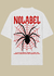 Camiseta Oversized No Label Spider - comprar online