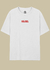 Camiseta Oversized No Label Spider na internet