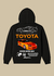 MOLETOM – TOYOTA SUPRA MK4 | STREET LEGEND - comprar online
