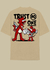 Camiseta Oversized No Label Trust No One V2 - comprar online