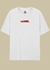 Camiseta Oversized No Label Trust No One na internet