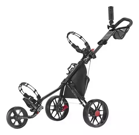 Kaddygolf Carro Manual Golf Caddytek Caddylite 11.5 3 Ruedas Negras - comprar online
