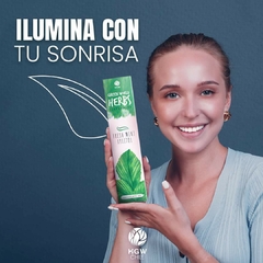 Pasta Dental sin fluor ni Triclosan HGW en internet