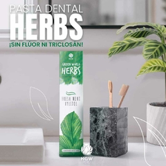Pack 3 Pastas Dentales HGW - Tatiana Cofre Godoy