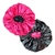 TOUCA DE CETIM DUPLA FACE CORES SORTIDAS - comprar online