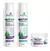 KIT CAPILAR 3 ITENS NUTRY BABOSA BEGONIA